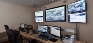 Jelgava town municipal Operational Information Centre