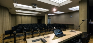 Konference room in Riga city