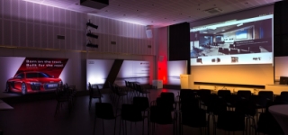 Riga Motor Museum Conference center