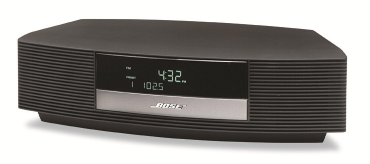 Bose Wave® radio  Audiovisuaaliset ratkaisut - SOLAVI