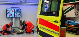 Emergency Medical Services Competence Development Centre